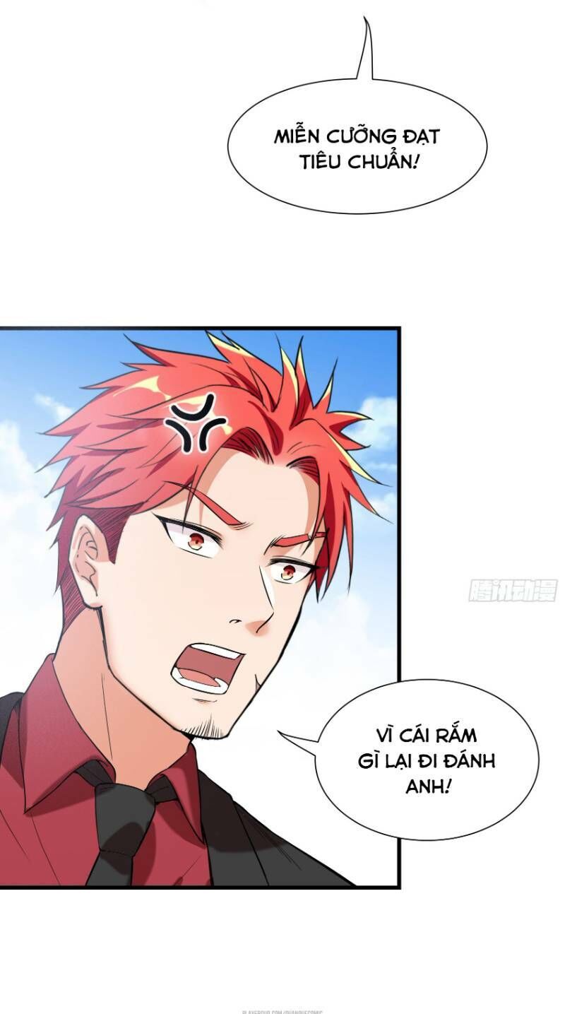 đỉnh phong cường thiếu chapter 29 29