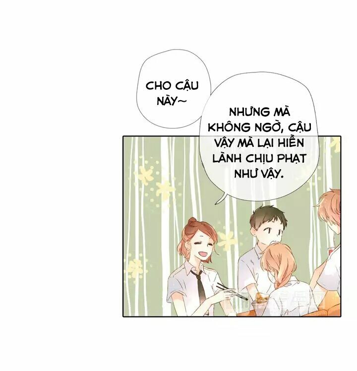 Tình yêu là màu hoa anh thảo chapter 26.1 26