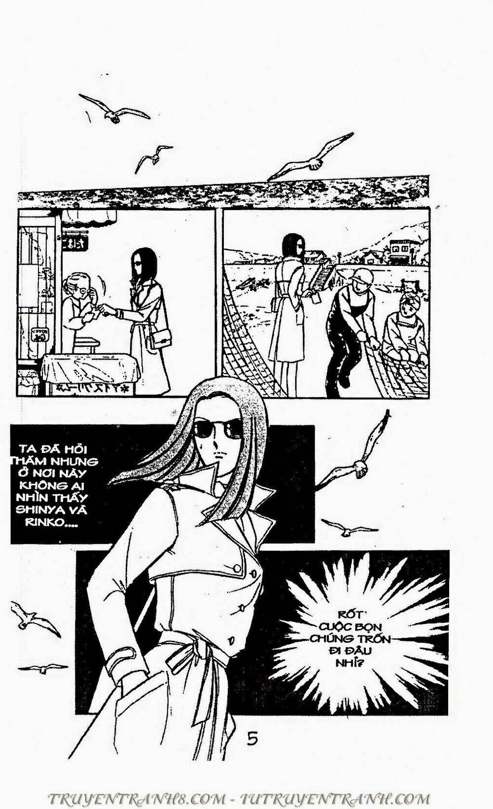 mimi kỳ lạ chapter 49.1 2