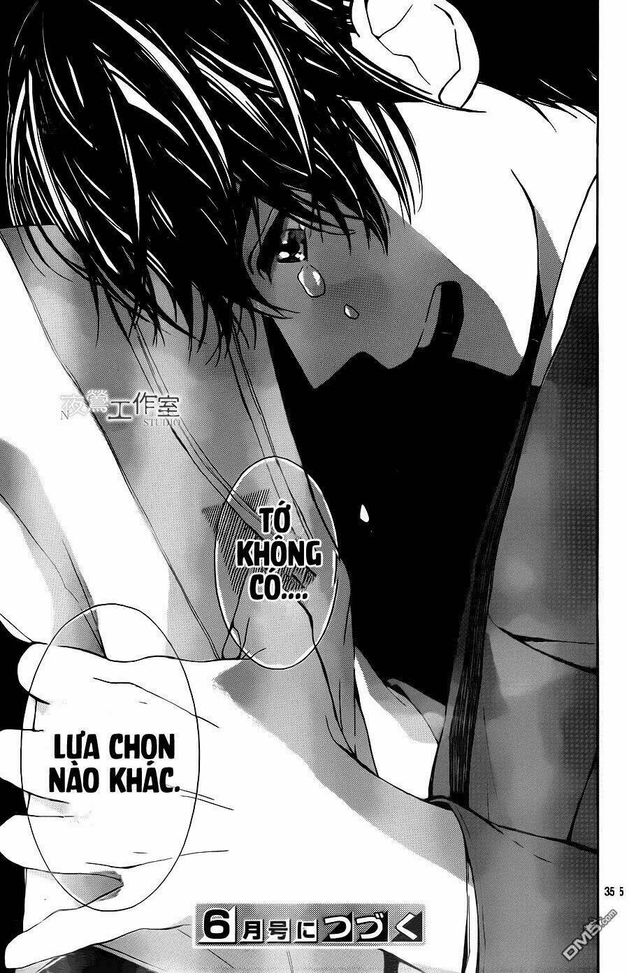 uchuu o kakeru yodaka chapter 8 39