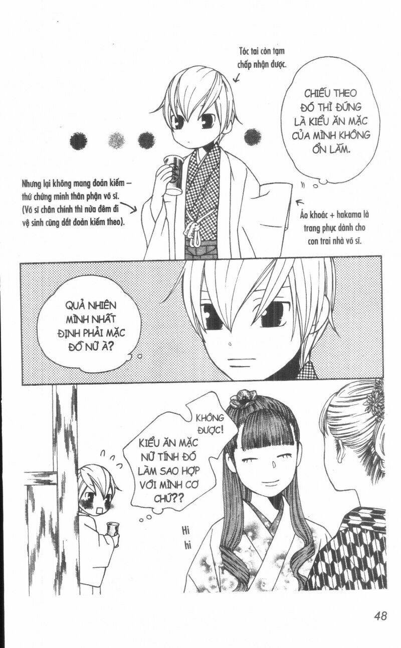 dừng chân ở edo chapter 2 60