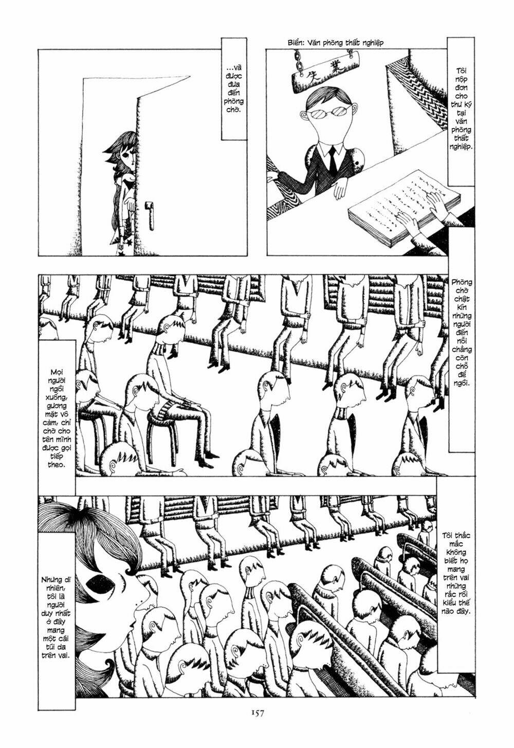 hành trình hướng về cuối thế giới chapter 8 22