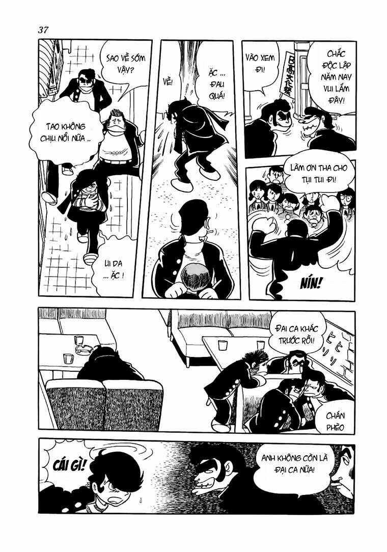 bác sĩ quái dị chapter 51 13