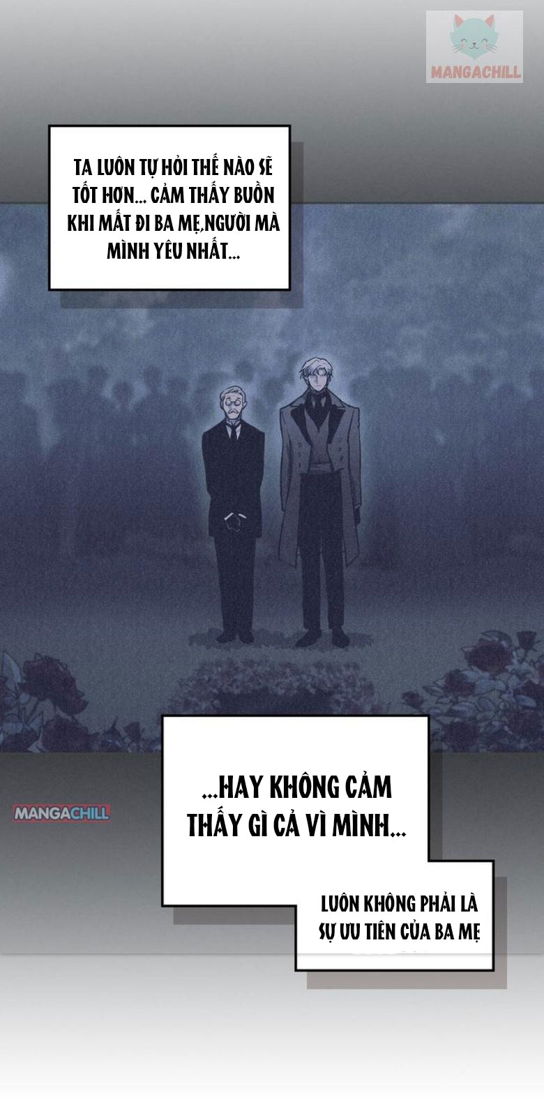 [18+] người đẹp và quái vật chapter 70.2 12