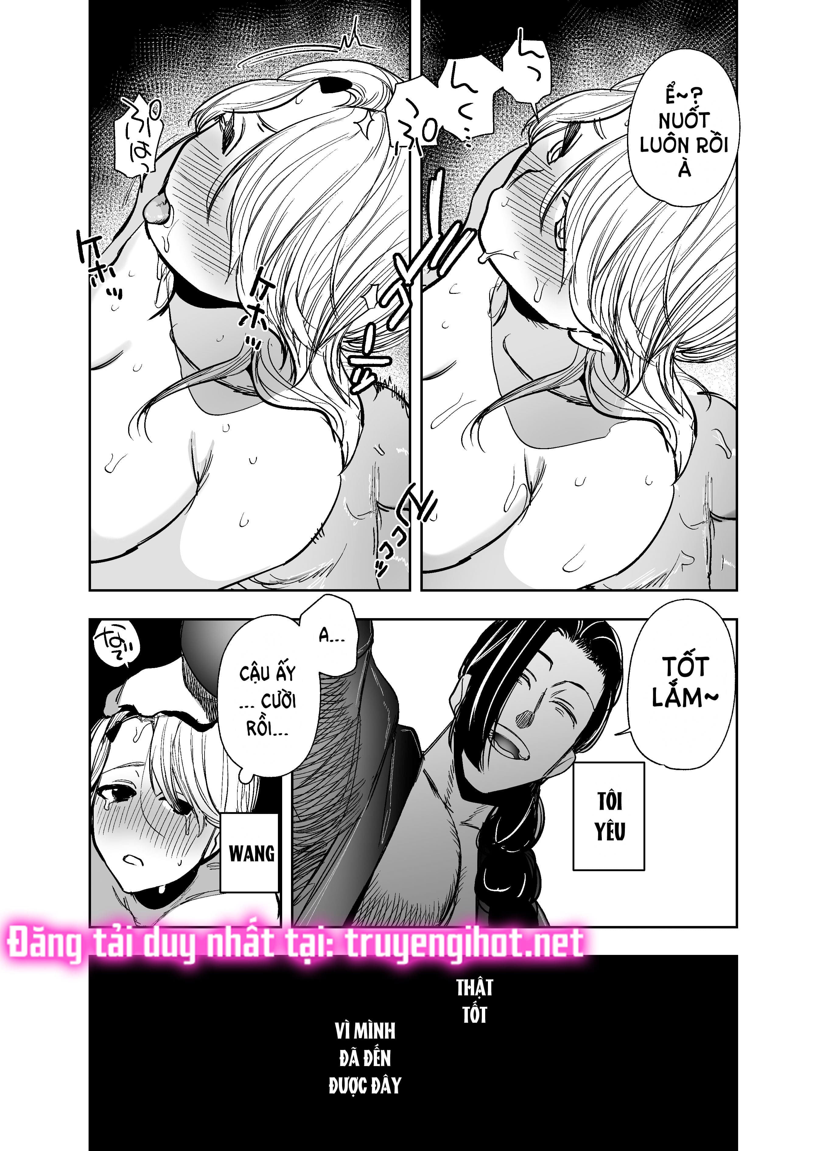 [21+] Xâm Nhập Và Ăn Mòn chapter 2.1 - Trang 3