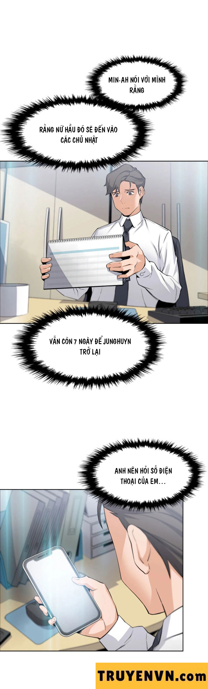 nhóm học đặc biệt chapter 14 27