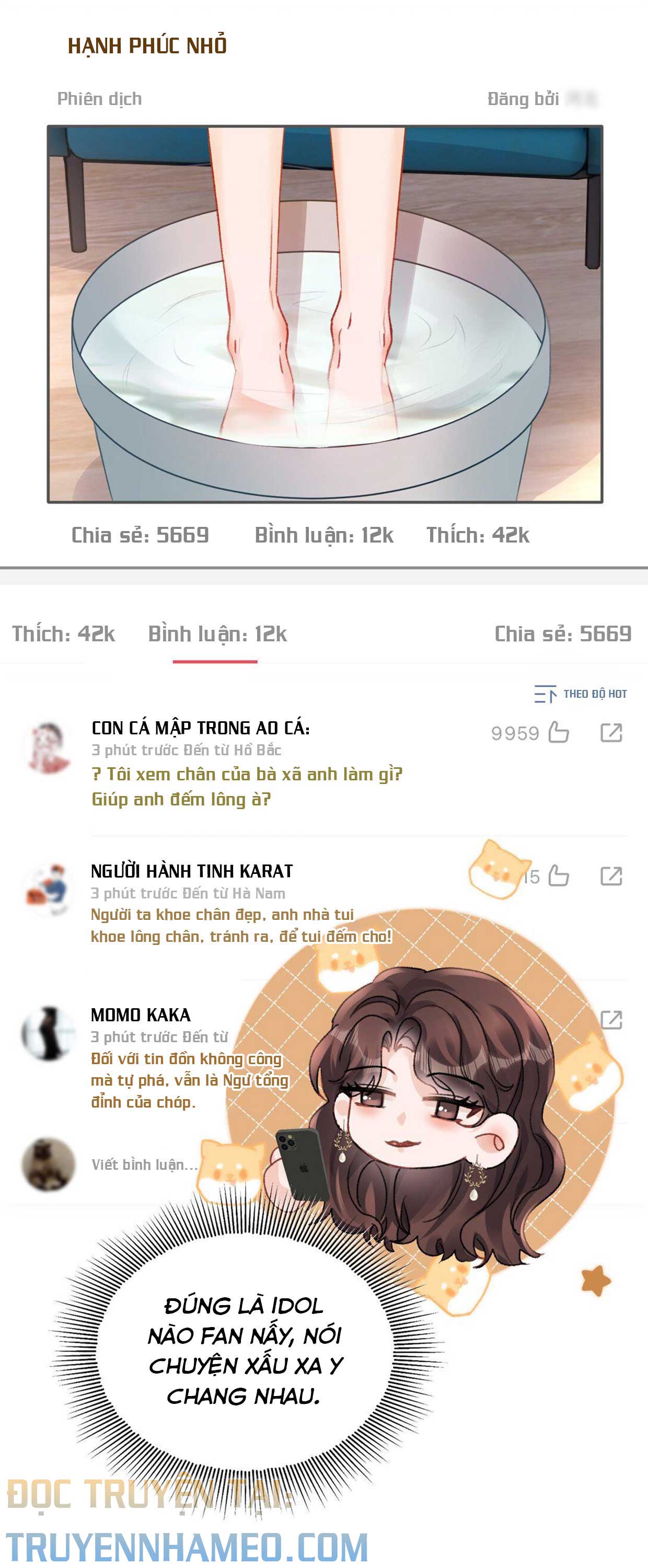 Hữu Danh chapter 87