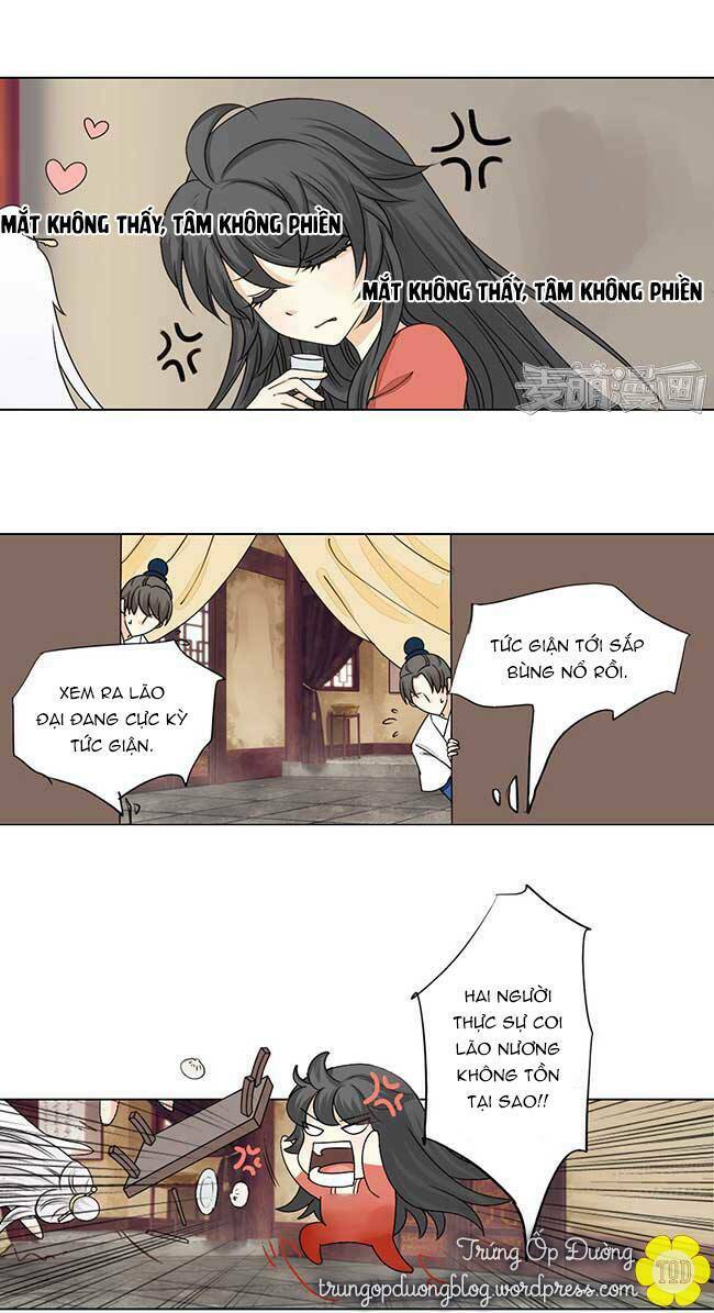 sâm vương bị tóm chapter 10 18