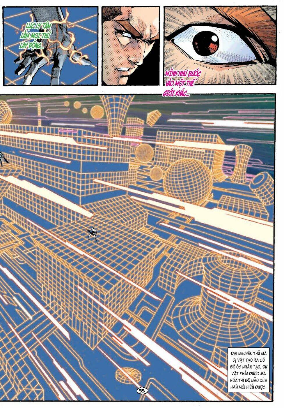 đại kiếm sư chapter 26 20