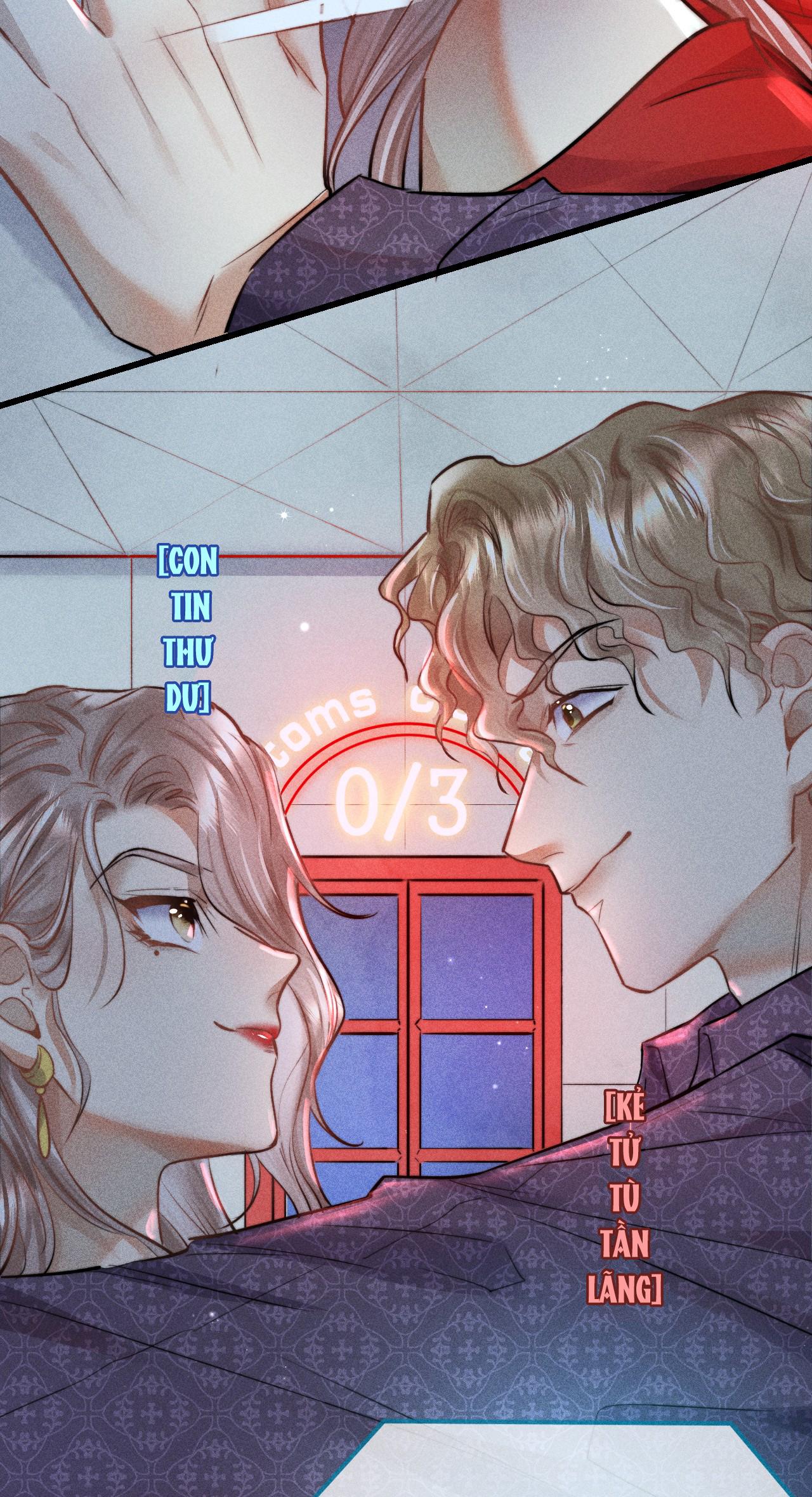 tòa tháp chapter 3 13