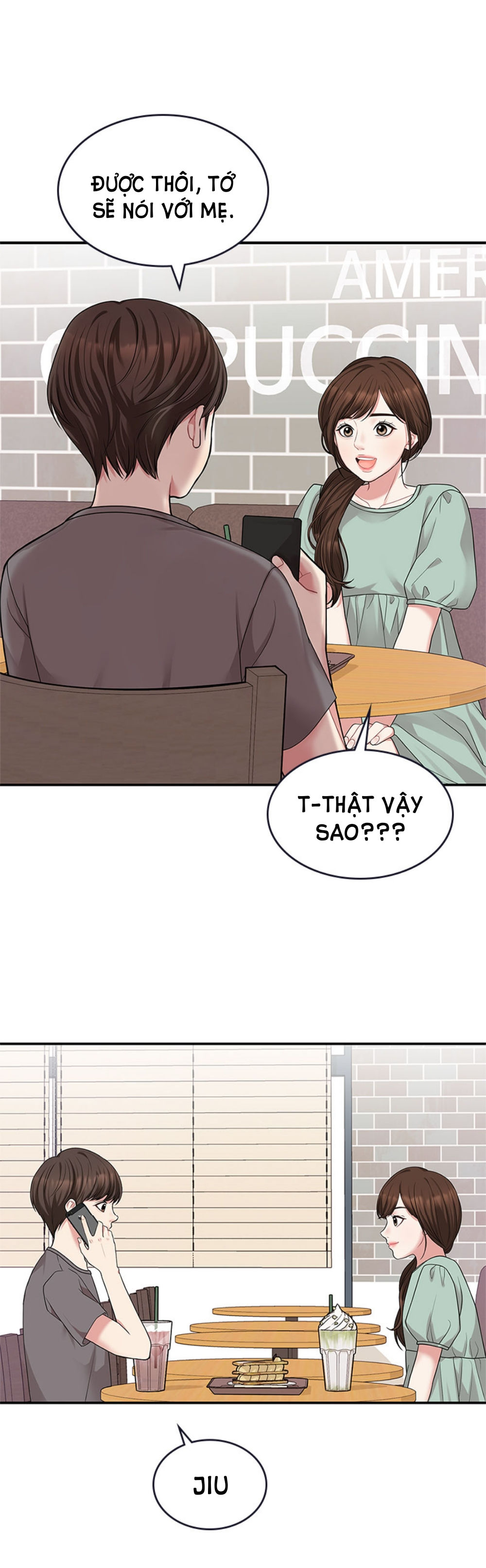 gửi em người đánh cắp những vì sao - to you who swallowed a star chapter 15.2 4