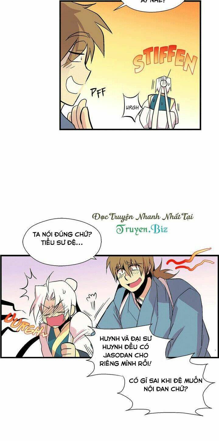 biên niên sử lãnh nguyệt chapter 15 37