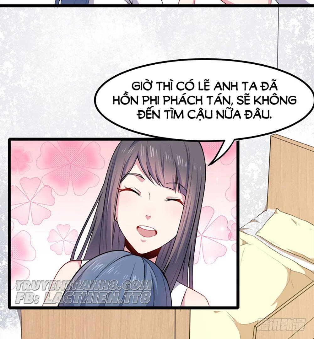 ngạo kiều quỷ vương yêu ta chapter 33 6