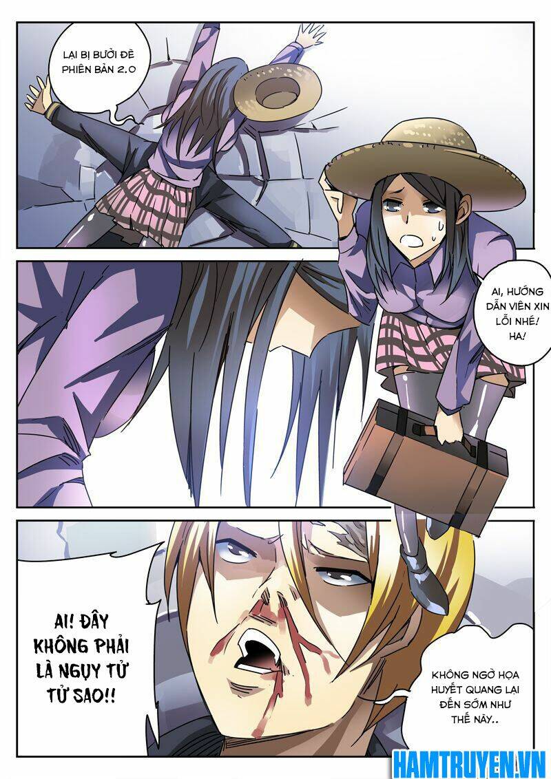 tử vong hồi chapter 51 7