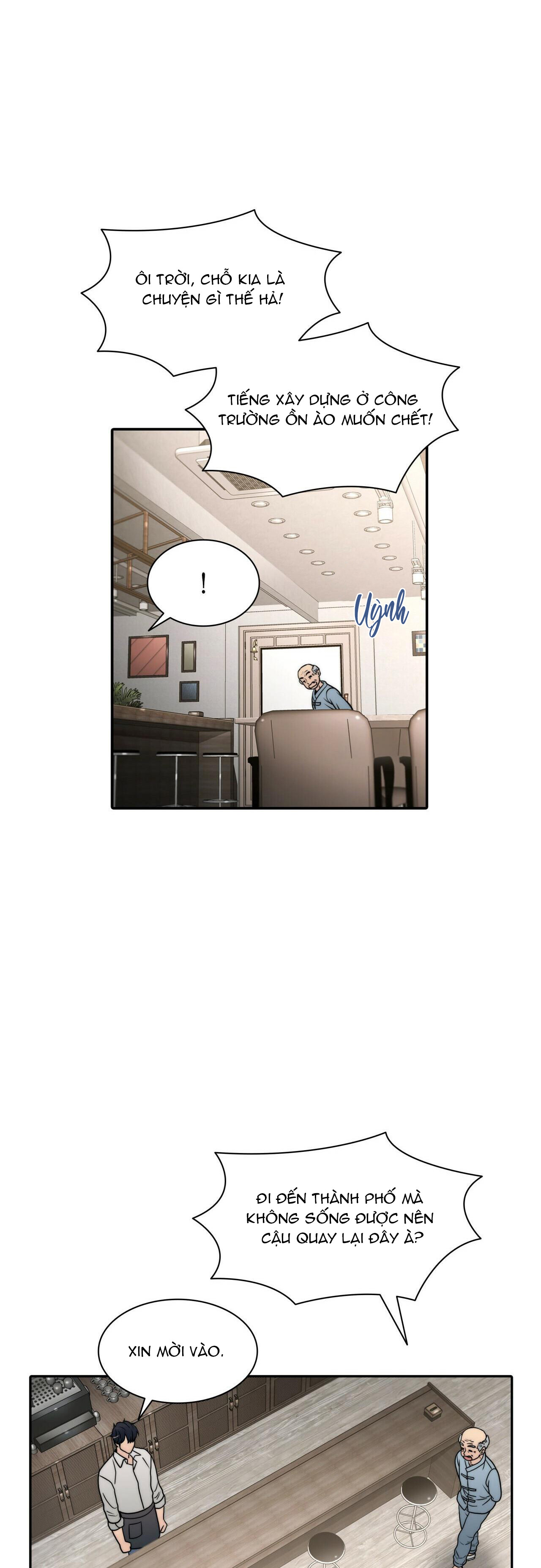 giai điệu của ngôn ngữ chapter 77 22