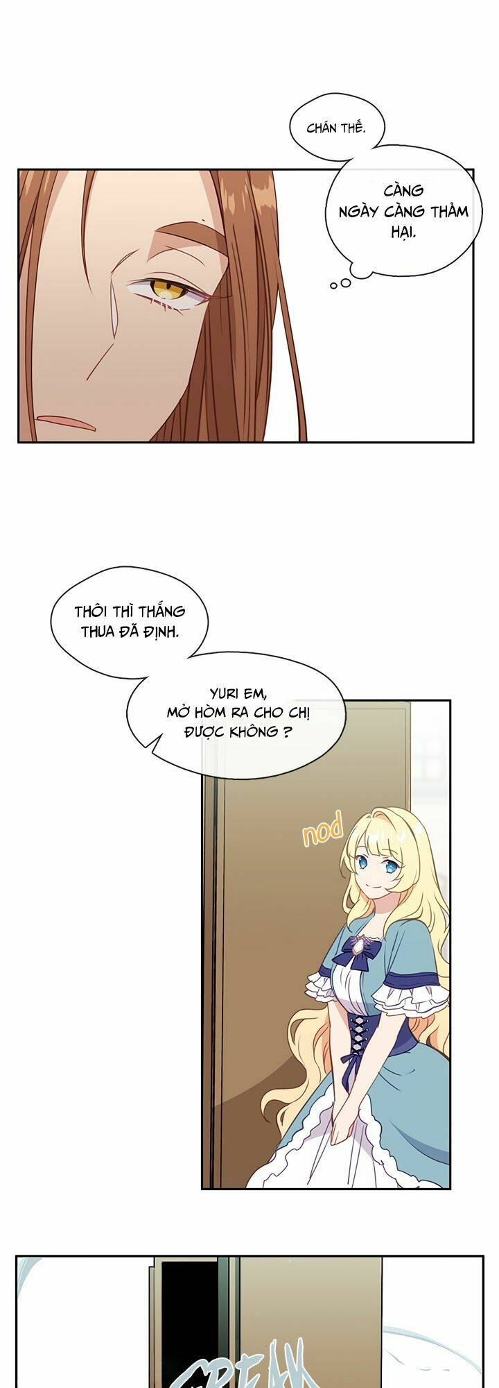 hãy coi chừng ác nữ chapter 32 21