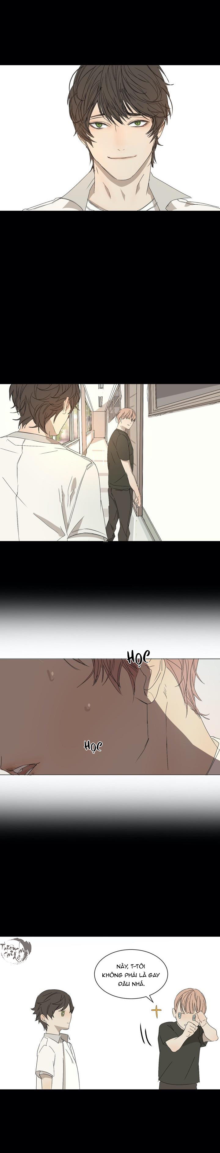 tựa lên vai người chapter 5 17