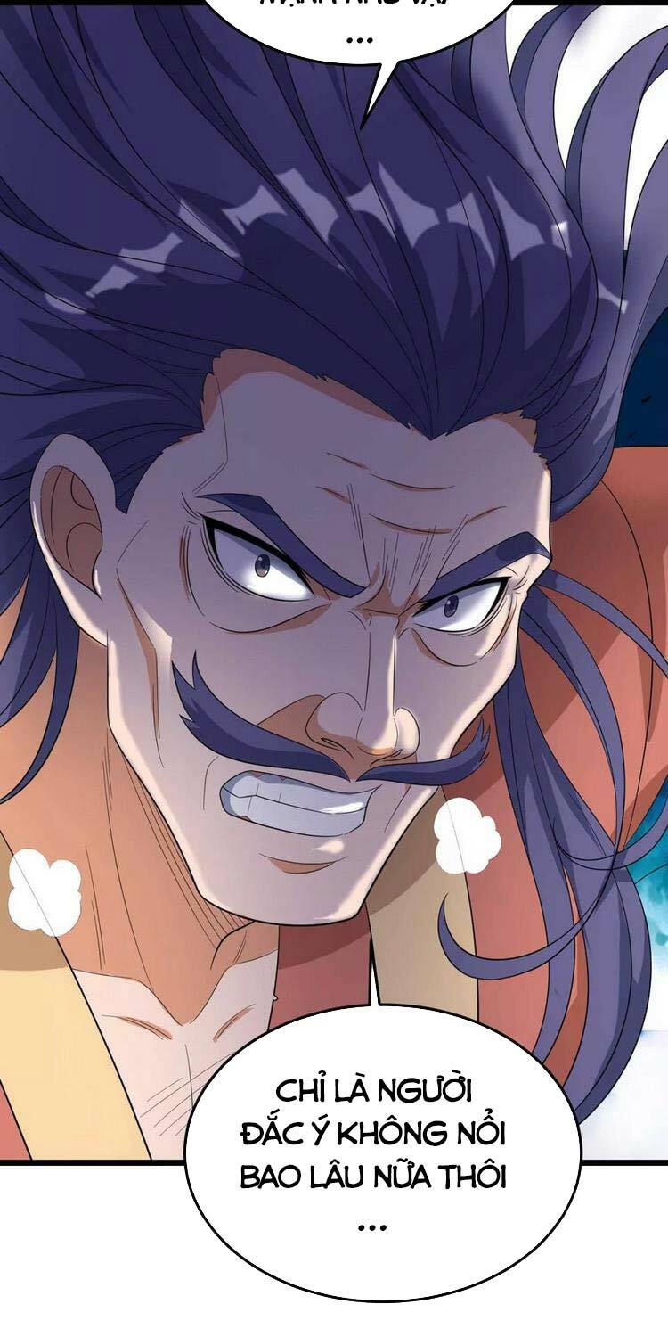 chúa tể tam giới chapter 184 5
