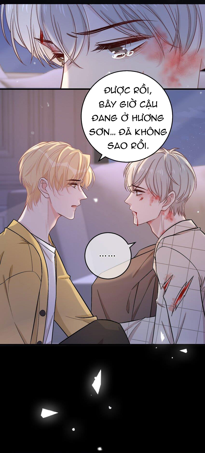 trước và sau ly hôn! chapter 72 7