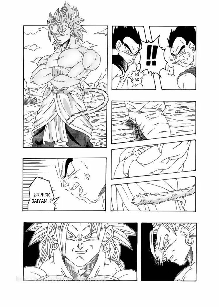 thế giới ngọc rồng ak chapter 3 15