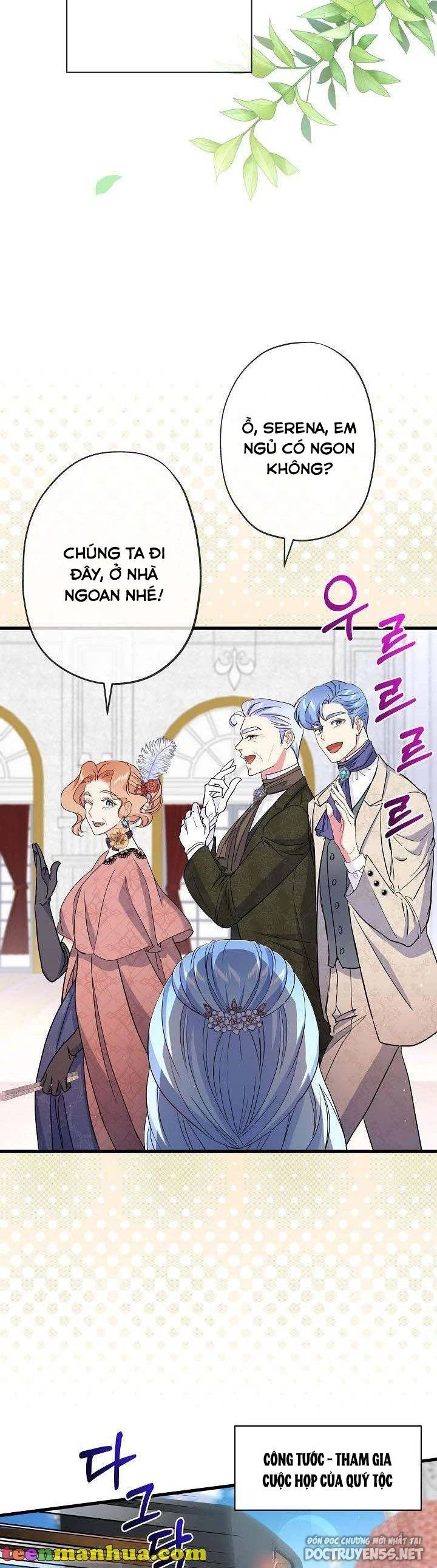 nếu tôi là nhân vật phản diện liệu tôi sẽ chết chapter 42 19