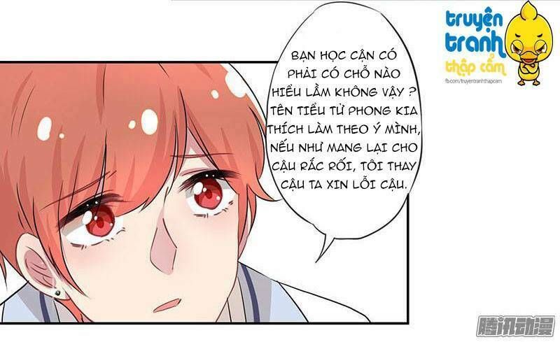 bá đạo hiệu thảo đích duệ nha đầu chapter 7 10