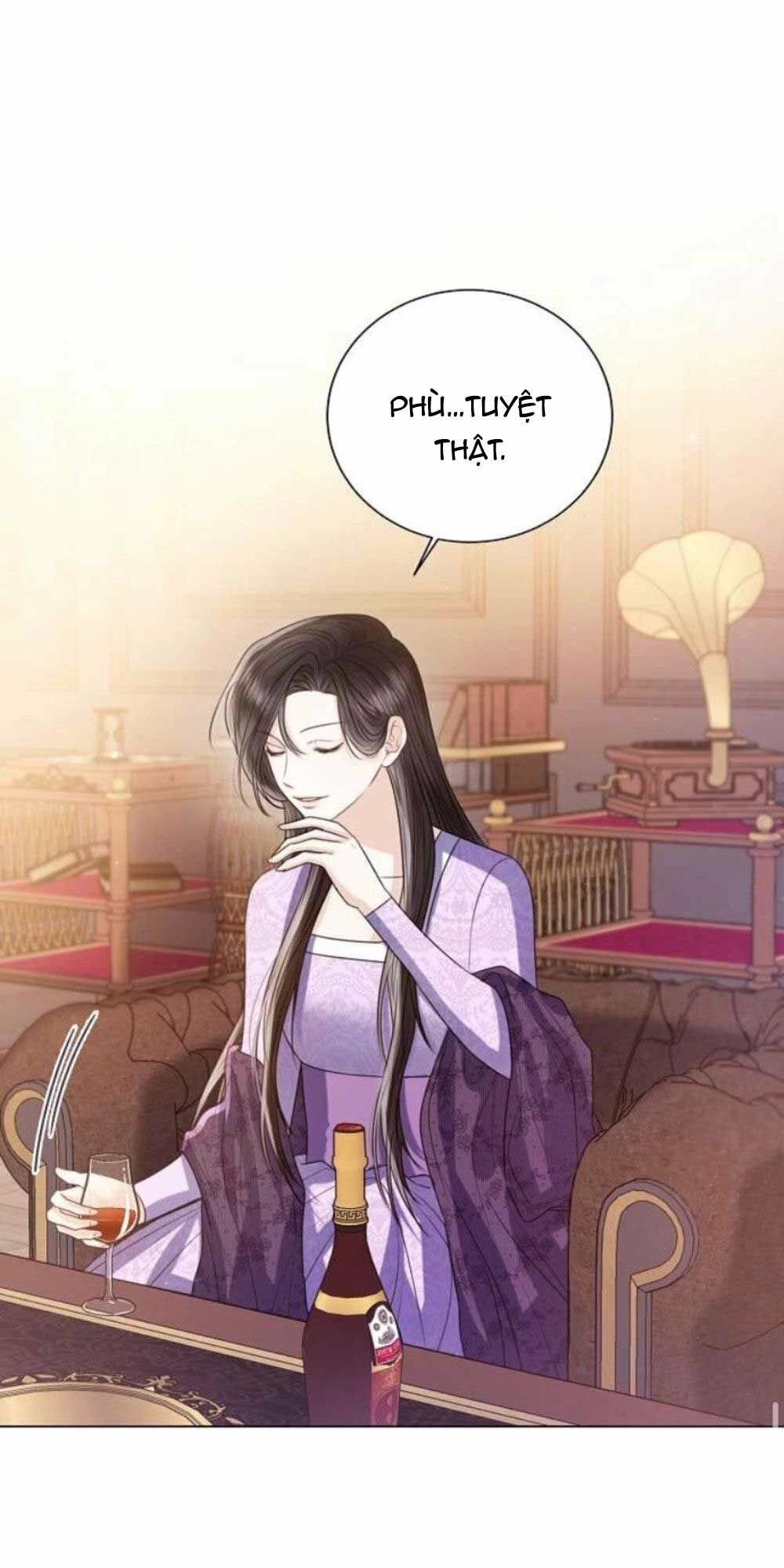 tôi sẽ từ bỏ vị trí hoàng hậu chapter 29 25