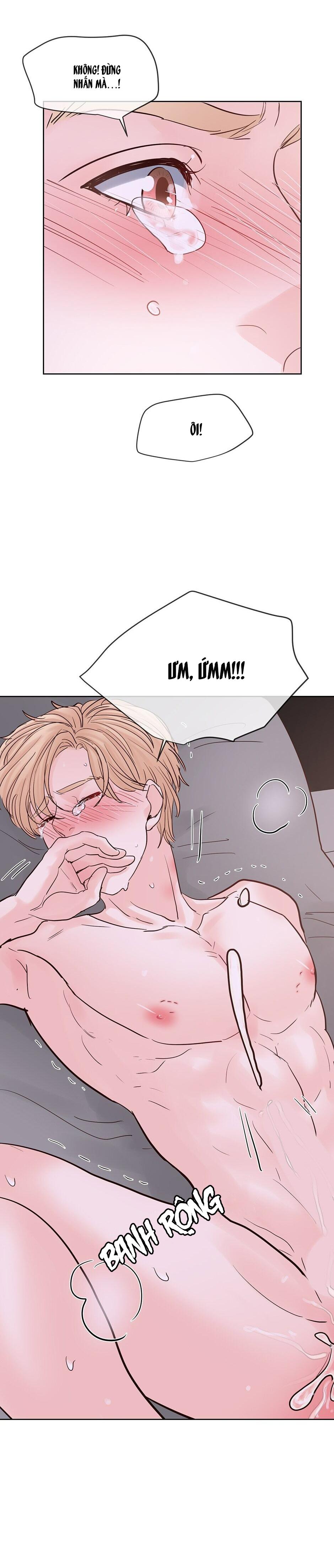 [har] đụng là nóng mà chạm là chạy chapter 60 20