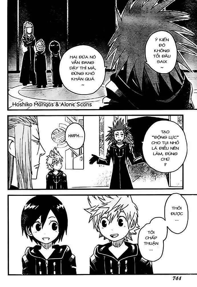 kingdom hearts: 358/2 days chapter 7 27