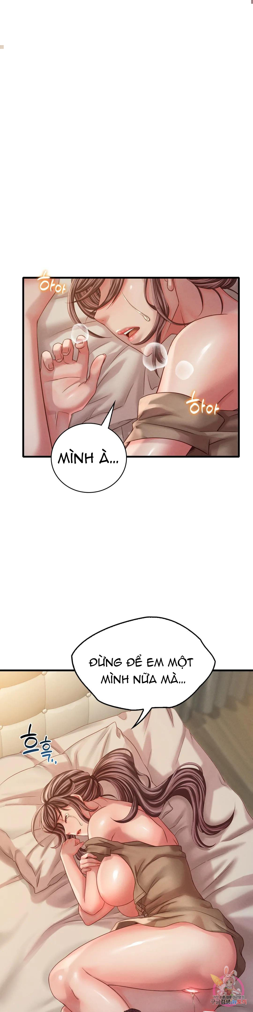 [18+] cô ấy muốn say chapter 5 33