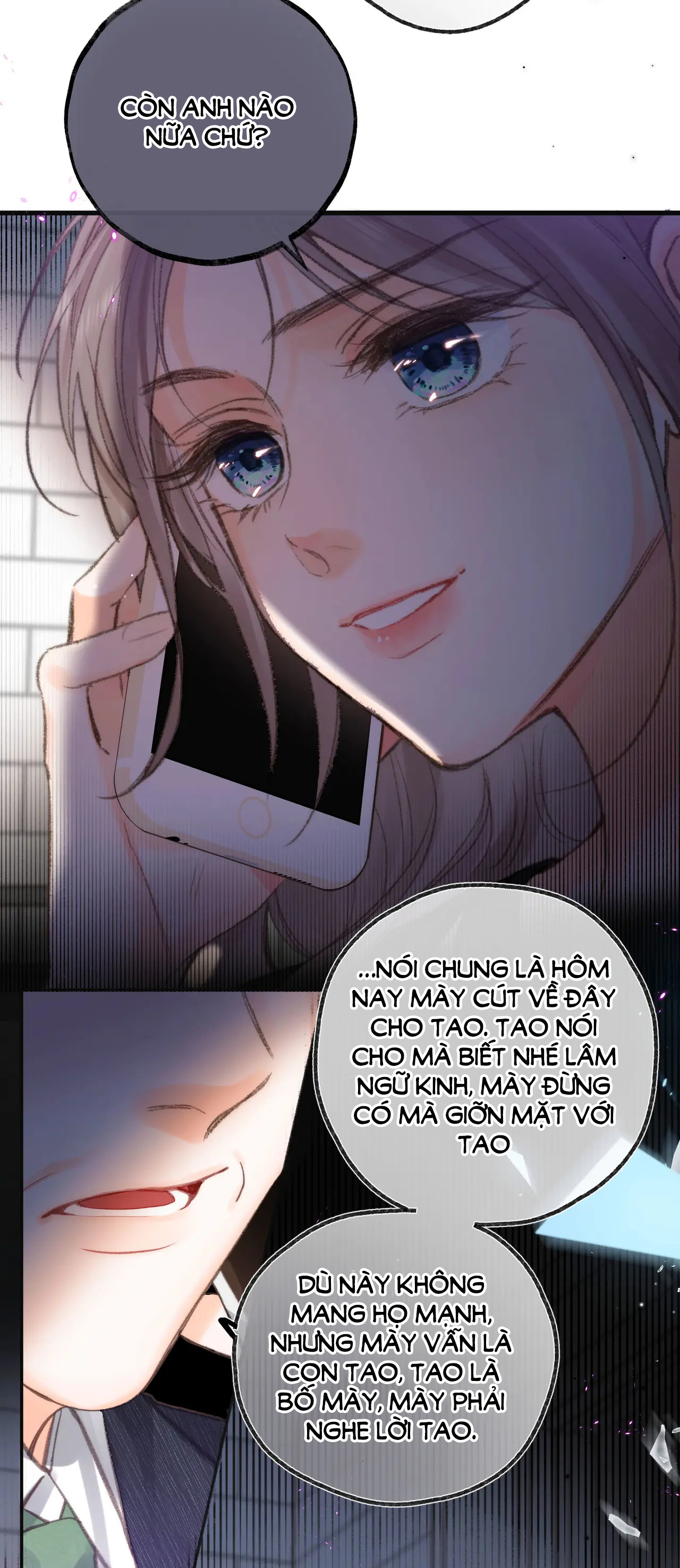 Tôi Mơ Giữa Ban Ngày chapter 24.1 - Trang 8