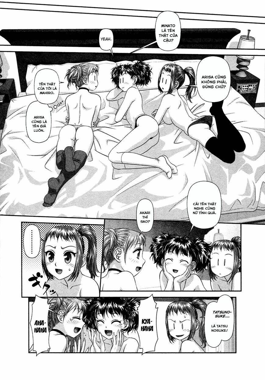 my doll house chapter 17 18