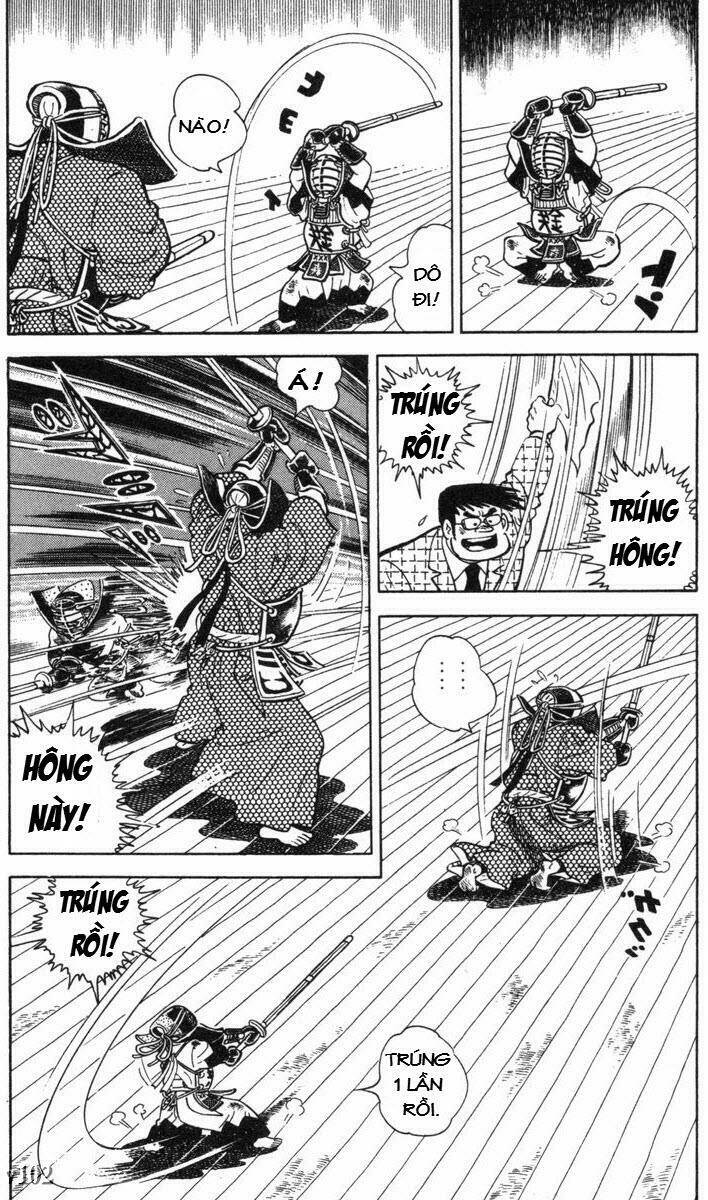 ore wa teppei chapter 114 12