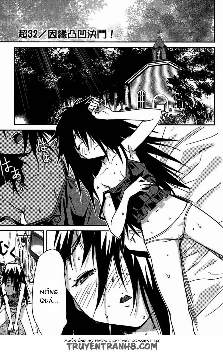 Tình Yêu Giáo Huấn chapter 32 2