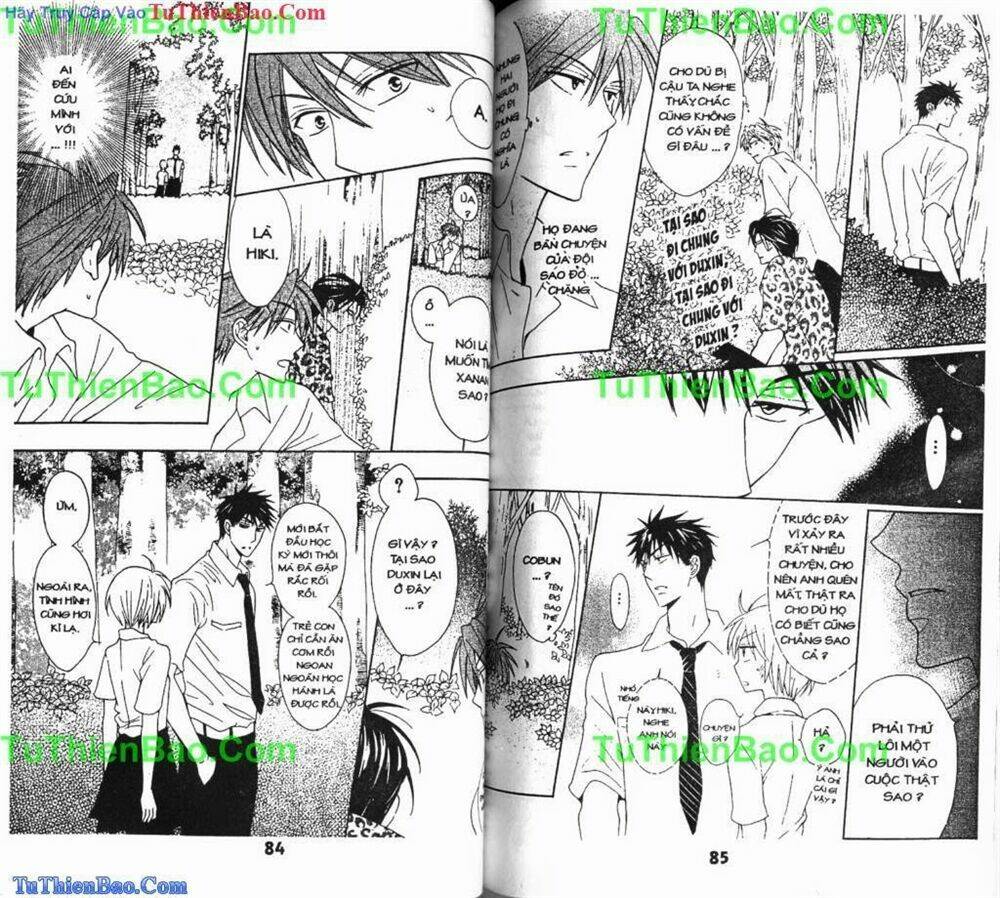 cô nàng lắm chiêu chapter 8 44