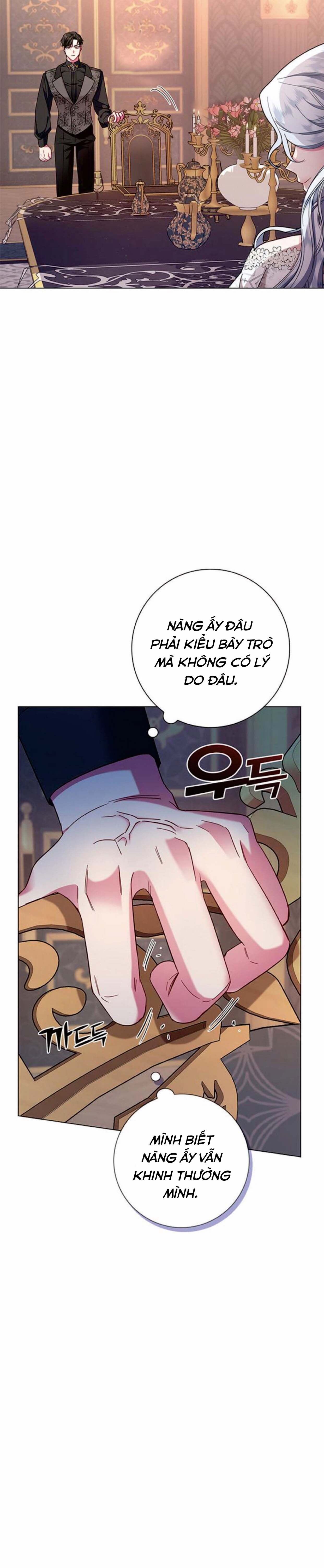 tôi trở thành mẹ của nam chính hoàn hảo chapter 5 11