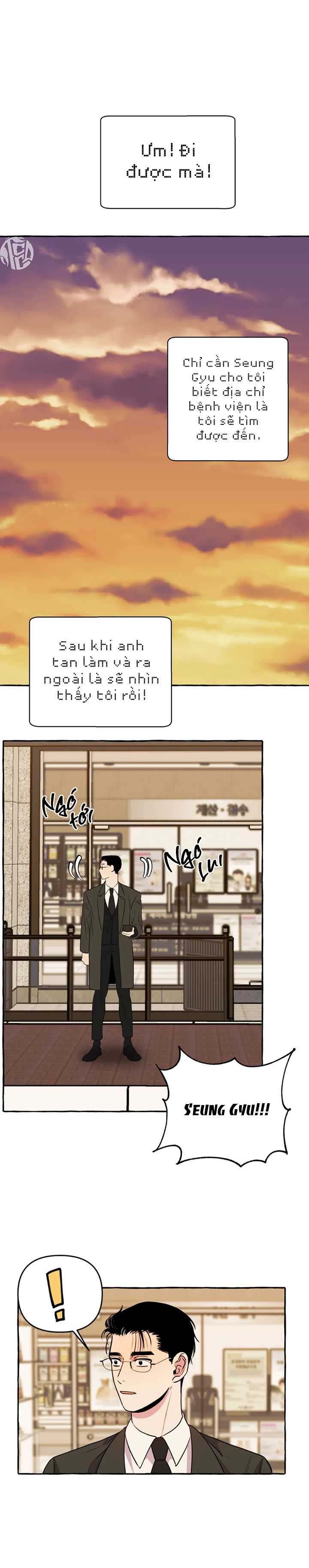 nhà của sam sam chapter 18 15
