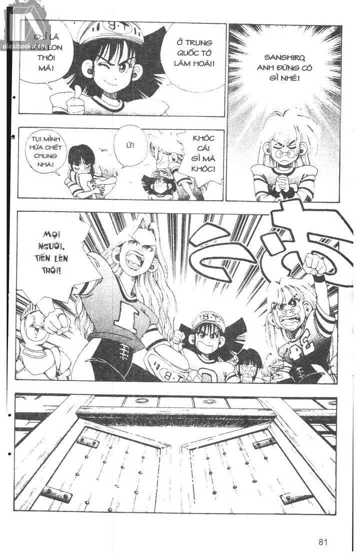 bộ đôi siêu hài chapter 93 1