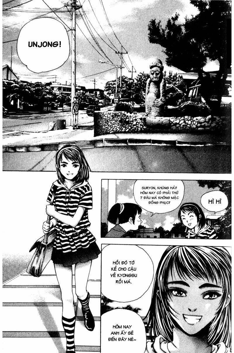 đảo địa ngục chapter 3 4