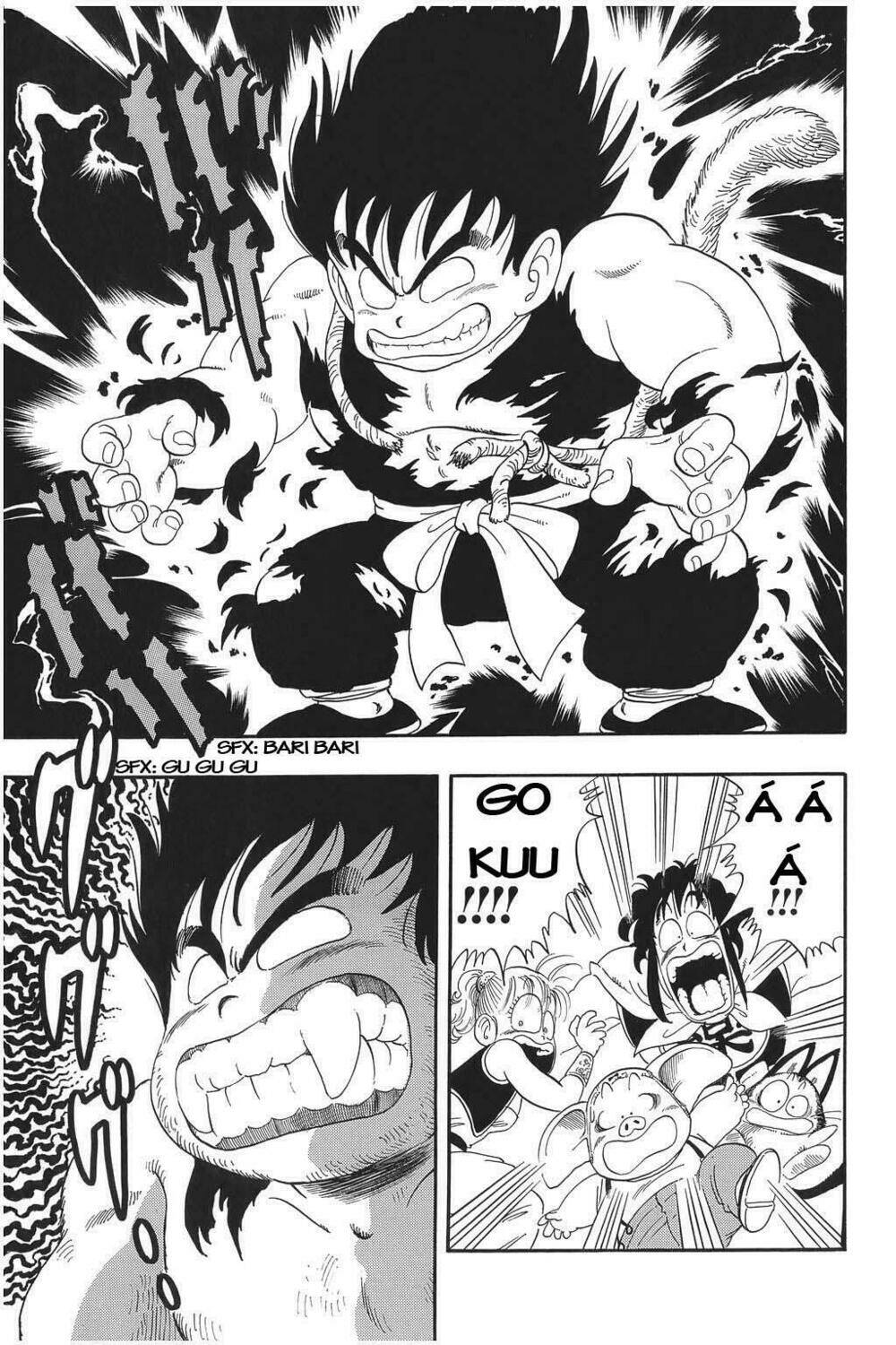 dragon ball - bảy viên ngọc rồng chapter 21 11