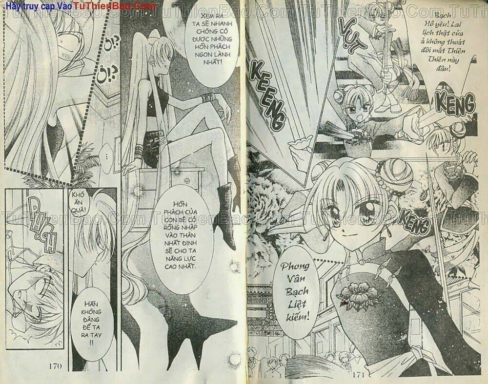 thánh tiểu long nữ chapter 6 85