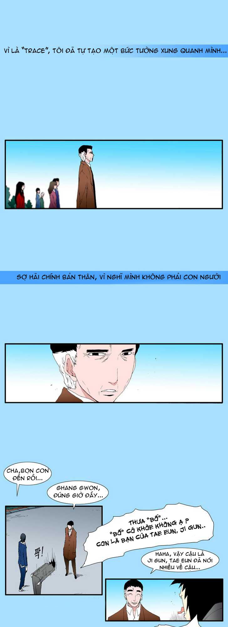 siêu năng chapter 180 16