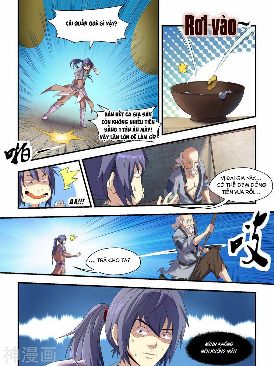 võ lâm có độc chapter 0 6