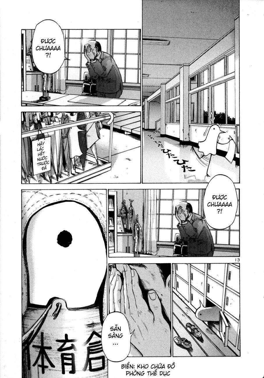 chúc ngủ ngon, punpun chapter 2 13