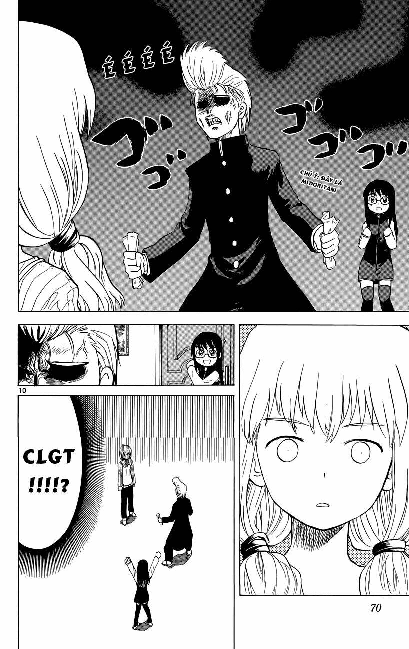 hajimete no aku (caf) chapter 144 12