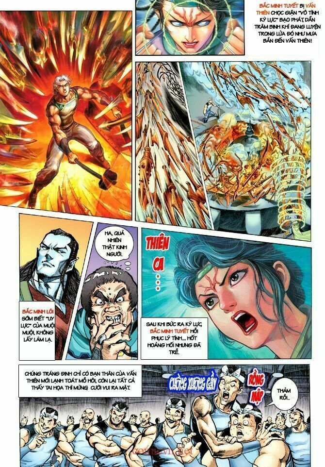 thần binh huyền kỳ i chapter 2 11