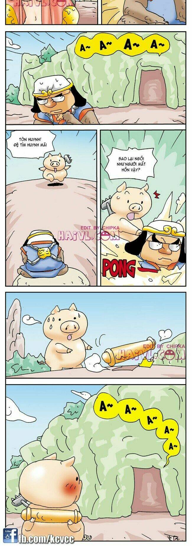 kim chi và củ cải chapter 903 2