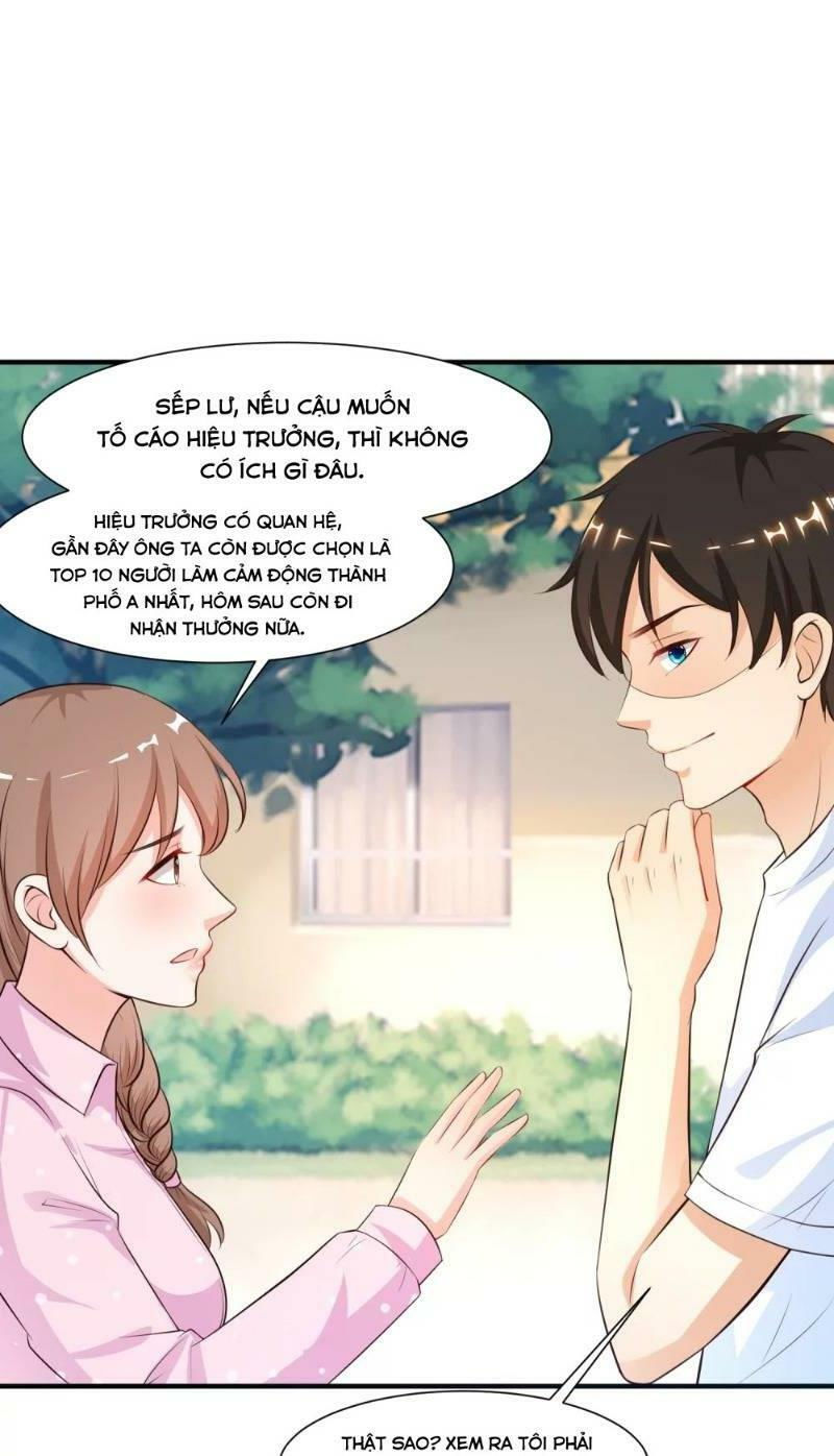 tối cường vận đào hoa chapter 91 31