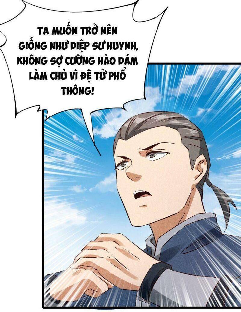 võ đạo chiến thần chapter 33 20