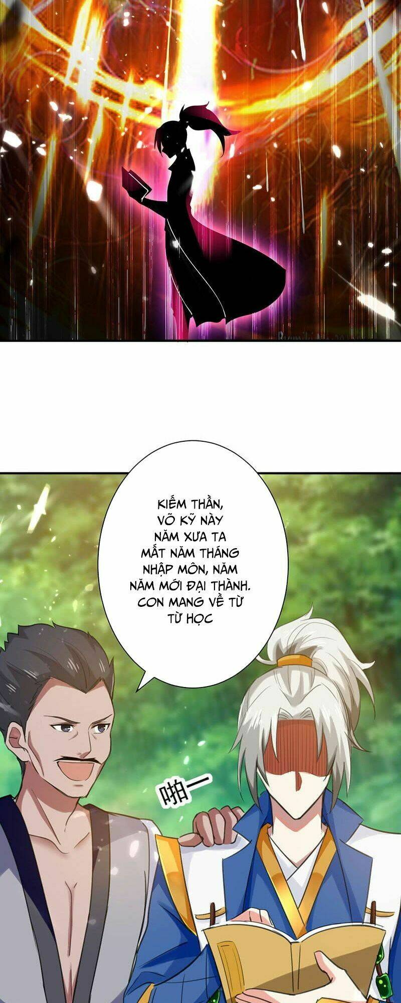 tối cường chiến hồn chapter 9 15